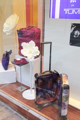 Launching of Anna Sui for Tumi